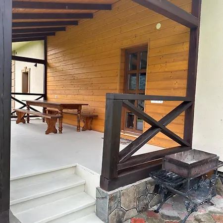 вершина Tatil Evi Sheshory